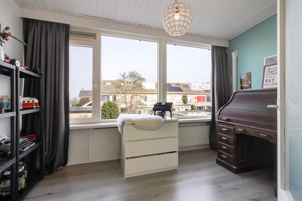 Prinses Margrietlaan 20, MAASLAND