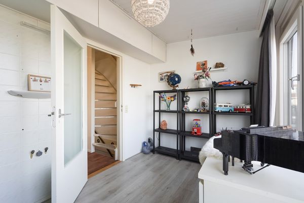 Prinses Margrietlaan 20, MAASLAND