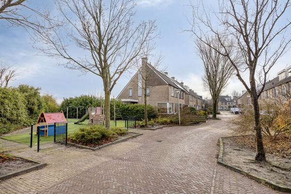 Lieftinckstraat 36, NAALDWIJK