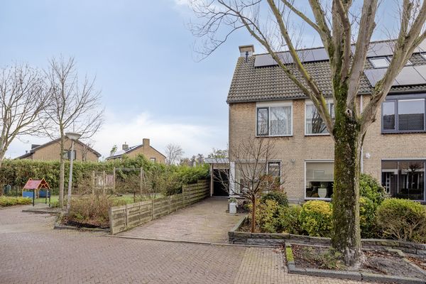 Lieftinckstraat 36, NAALDWIJK