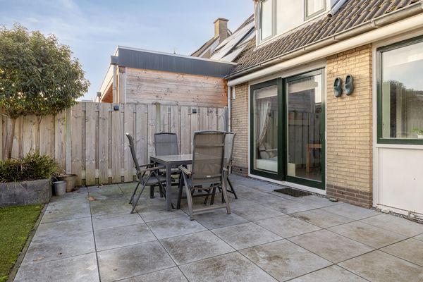 Lieftinckstraat 36, NAALDWIJK