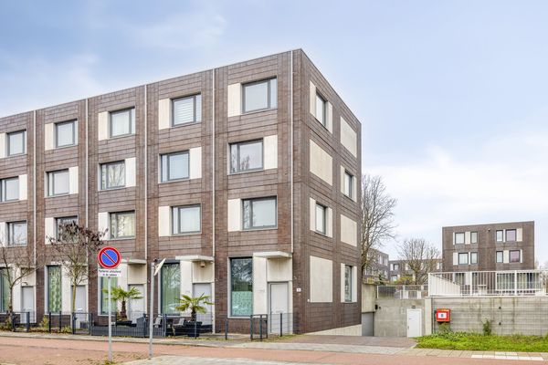 Erasmusweg 1903, 'S-GRAVENHAGE