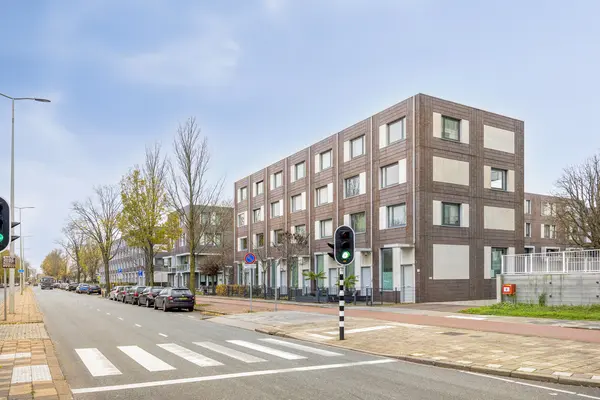 Erasmusweg 1903, 'S-GRAVENHAGE