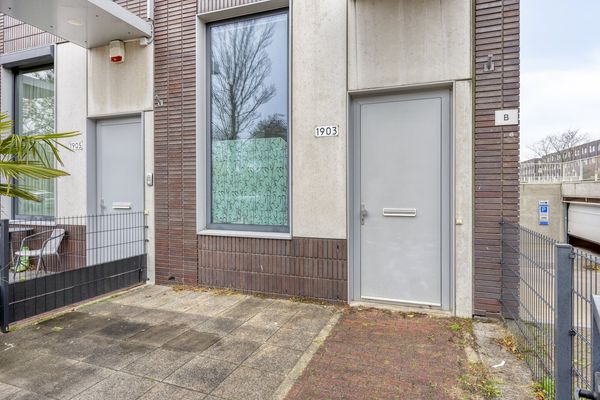 Erasmusweg 1903, 'S-GRAVENHAGE