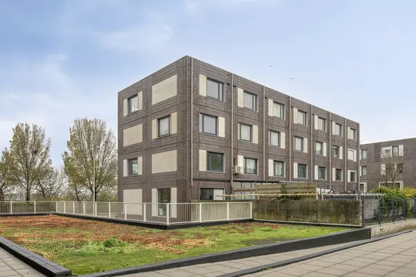 Erasmusweg 1903, 'S-GRAVENHAGE