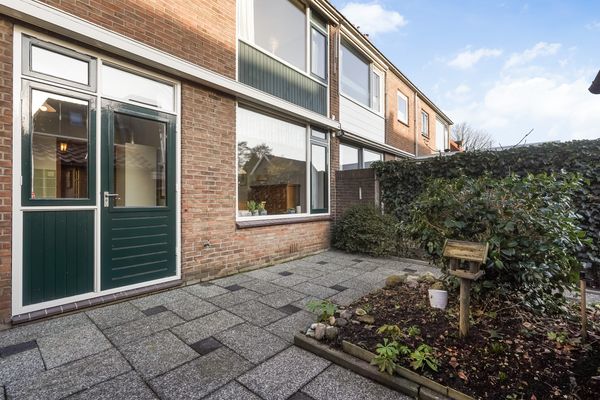 Prinses Beatrixlaan 37, MAASLAND