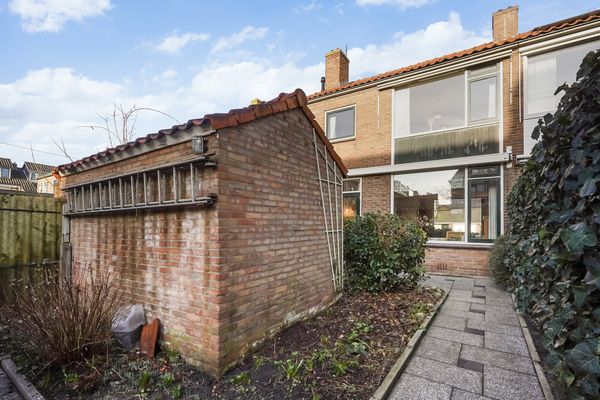 Prinses Beatrixlaan 37, MAASLAND