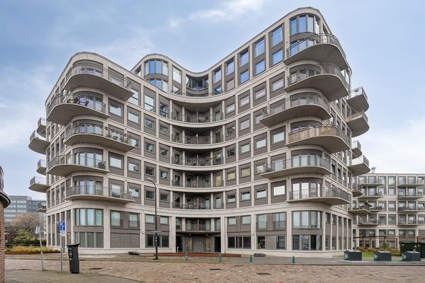 Burgemeester Elsenlaan 323F306