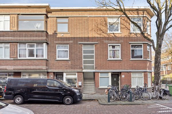 Antheunisstraat 41, 'S-GRAVENHAGE