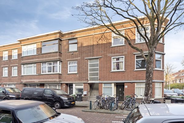 Antheunisstraat 41, 'S-GRAVENHAGE