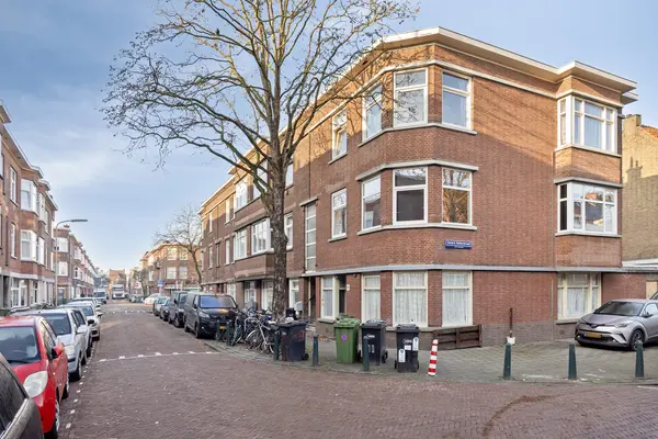 Antheunisstraat 41, 'S-GRAVENHAGE