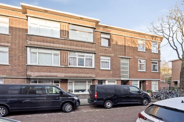 Antheunisstraat 41, 'S-GRAVENHAGE