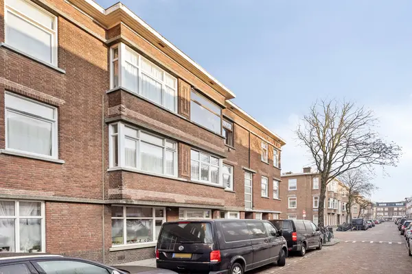 Antheunisstraat 41, 'S-GRAVENHAGE