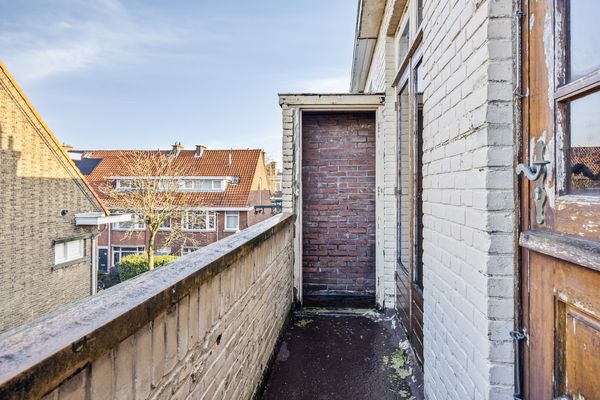Antheunisstraat 41, 'S-GRAVENHAGE