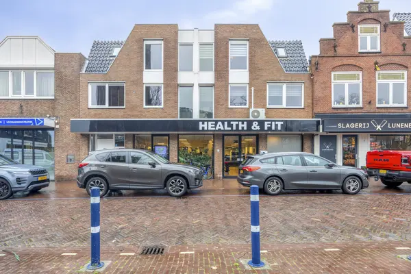 Herenstraat 7B, MONSTER