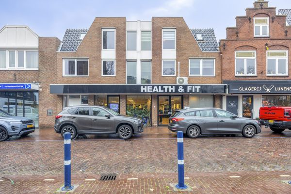 Herenstraat 7B, MONSTER