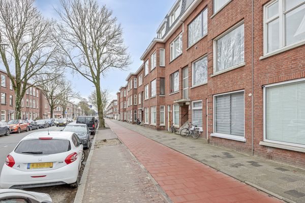 Oudemansstraat 379, 'S-GRAVENHAGE