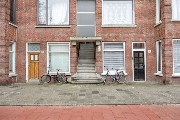 Oudemansstraat 379, 'S-GRAVENHAGE