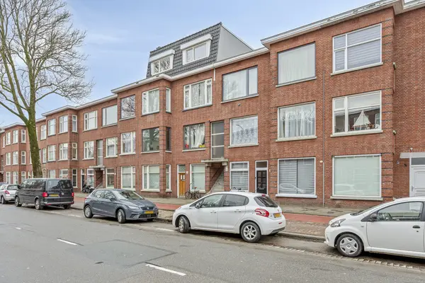 Oudemansstraat 379, 'S-GRAVENHAGE