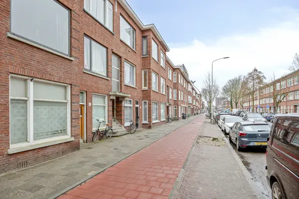 Oudemansstraat 379, 'S-GRAVENHAGE