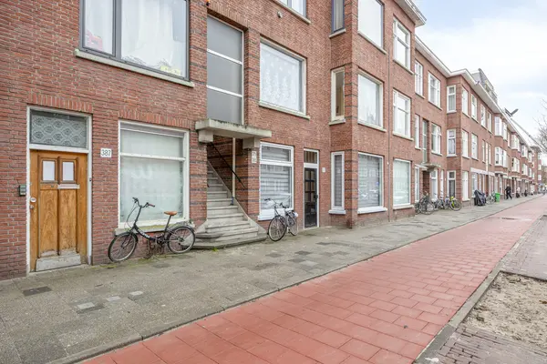 Oudemansstraat 379, 'S-GRAVENHAGE