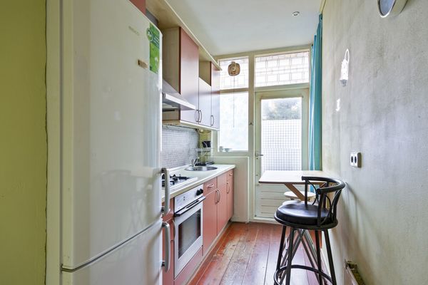 Oudemansstraat 379, 'S-GRAVENHAGE