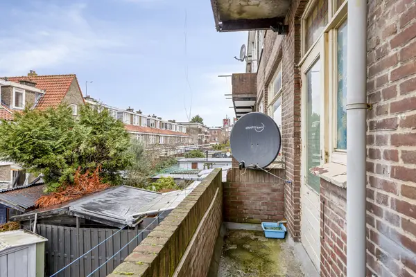 Oudemansstraat 379, 'S-GRAVENHAGE