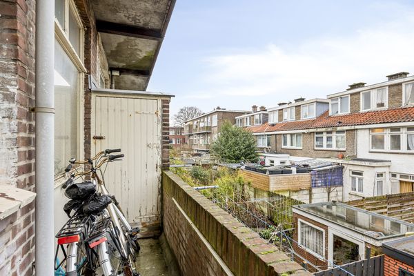 Oudemansstraat 379, 'S-GRAVENHAGE