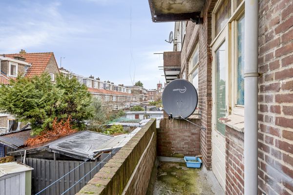 Oudemansstraat 379, 'S-GRAVENHAGE