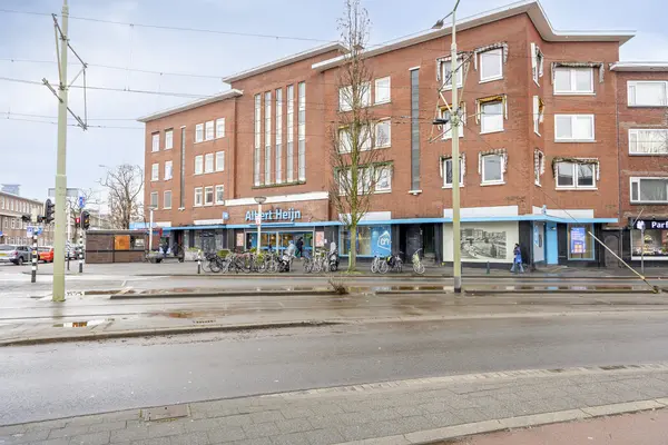 Oudemansstraat 379, 'S-GRAVENHAGE
