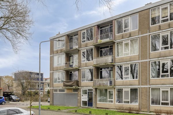 Generaal S.H. Spoorstraat 289, DORDRECHT