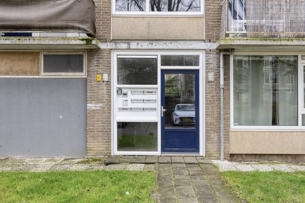 Generaal S.H. Spoorstraat 289, DORDRECHT