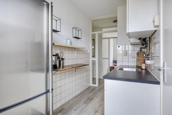 Generaal S.H. Spoorstraat 289, DORDRECHT