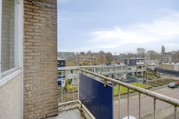 Generaal S.H. Spoorstraat 289, DORDRECHT
