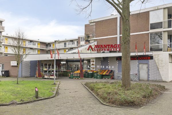 Generaal S.H. Spoorstraat 289, DORDRECHT