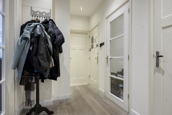 Marktweg 140, 'S-GRAVENHAGE