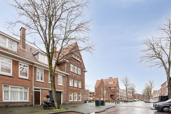 Marktweg 140, 'S-GRAVENHAGE