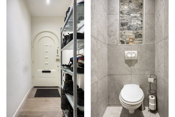 Marktweg 140, 'S-GRAVENHAGE