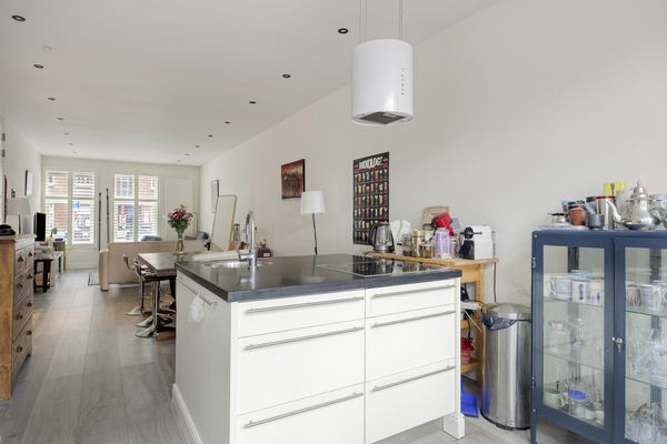 Marktweg 140, 'S-GRAVENHAGE