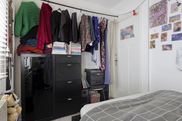 Marktweg 140, 'S-GRAVENHAGE