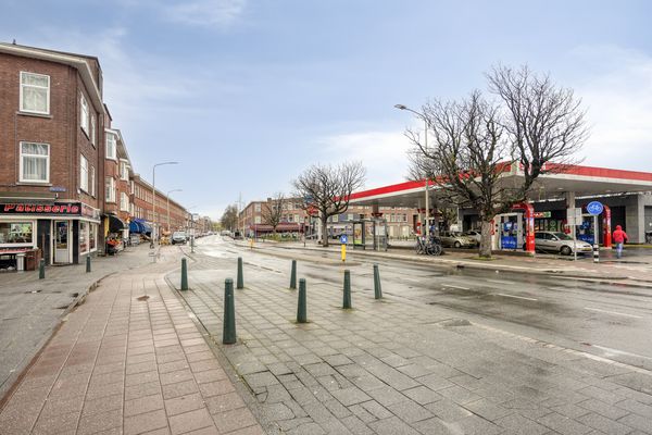 Marktweg 140, 'S-GRAVENHAGE