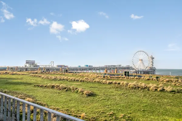 Zeekant 100C, 'S-GRAVENHAGE