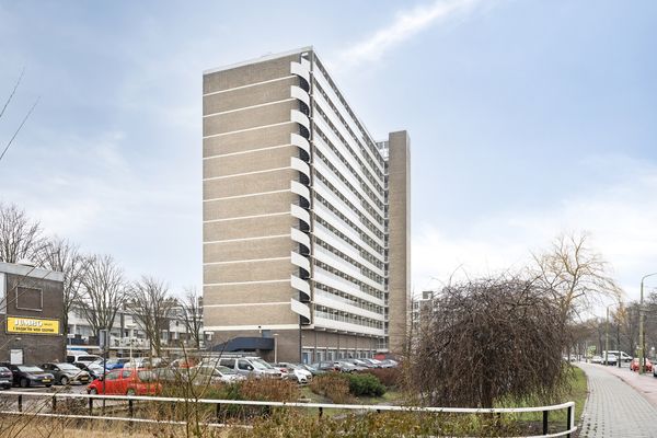 Mozartlaan 90, 'S-GRAVENHAGE