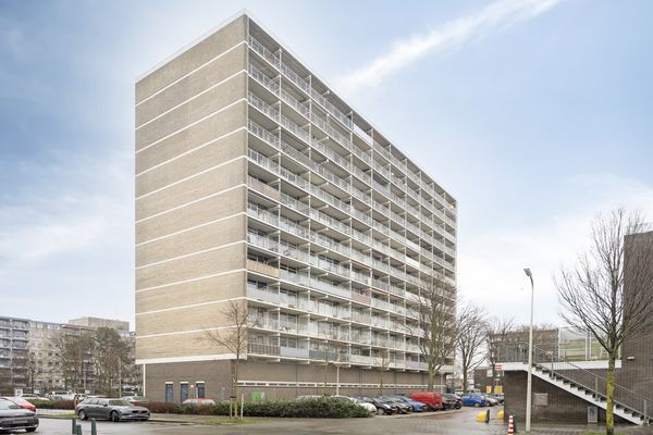 Mozartlaan 90, 'S-GRAVENHAGE