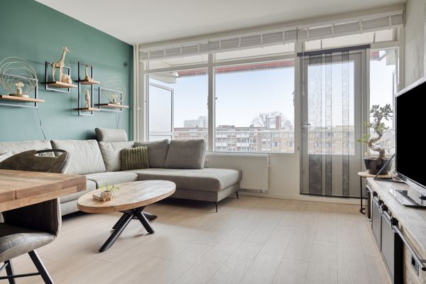 Mozartlaan 90, 'S-GRAVENHAGE