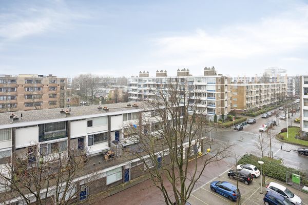 Mozartlaan 90, 'S-GRAVENHAGE