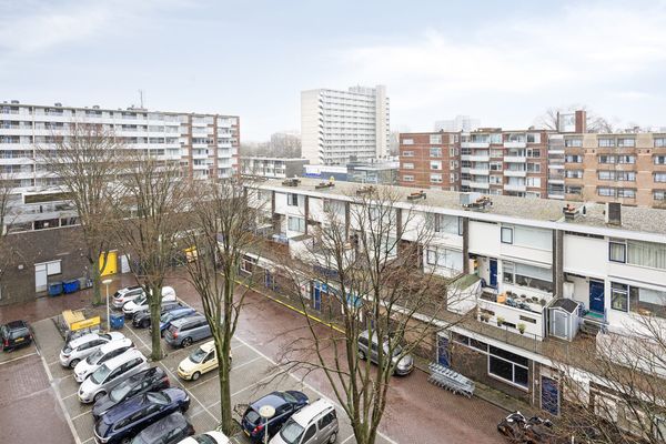 Mozartlaan 90, 'S-GRAVENHAGE