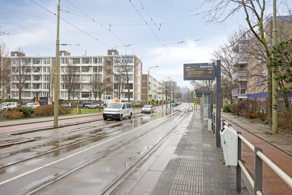 Mozartlaan 90, 'S-GRAVENHAGE