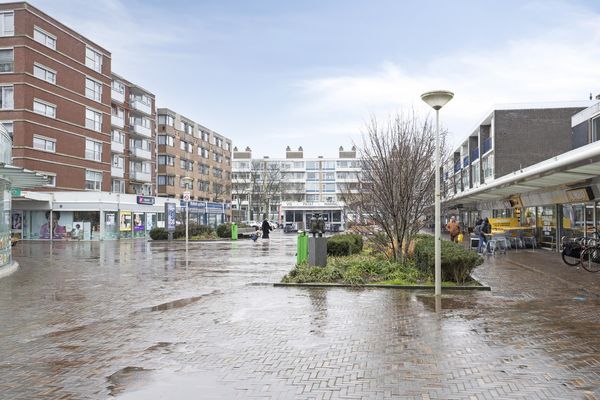 Mozartlaan 90, 'S-GRAVENHAGE