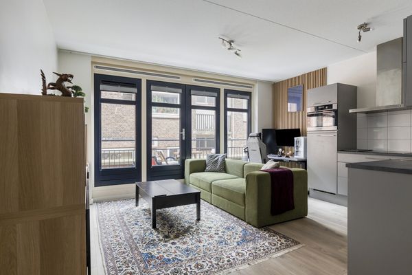 Snoekstraat 6A, 'S-GRAVENHAGE